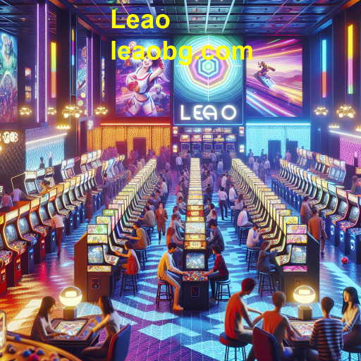 A Evolução dos Jogos de Arcade: Nostalgia e Inovação no 'Leao'