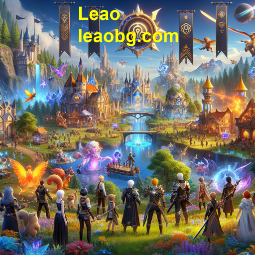 Explorando o Mundo dos Jogos MMO: Uma Experiência Coletiva Única